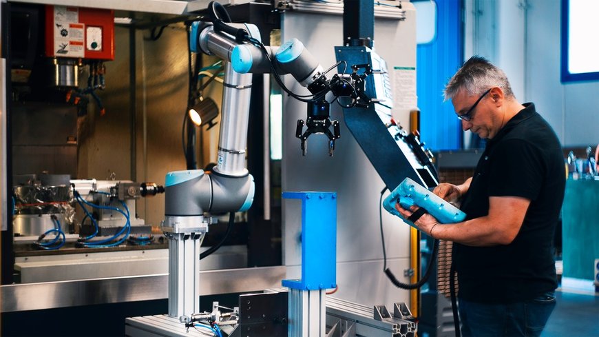 UNIVERSAL ROBOTS ATINGE A MARCA DE MIL COLABORADORES GLOBAIS